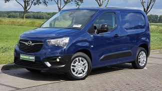 Financování Van Opel COMBO 1.3 2021