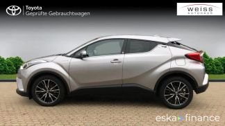 Leasing Coupe Toyota C-HR 2018