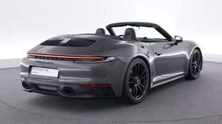Leasing Coupe Porsche 992 2023