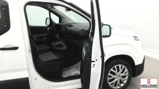 Leasing Hatchback Citroën Berlingo 2018