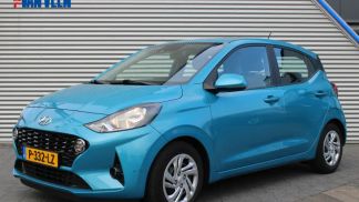 Leasing Hatchback Hyundai i10 2022