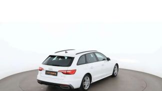 Leasing Wagon Audi A4 2021