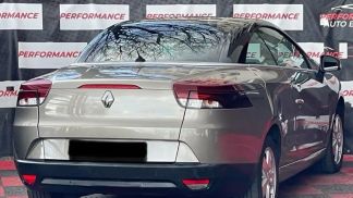 Leasing Convertible Renault Megane 2011