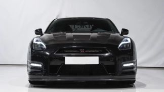 Finansowanie Coupé Nissan GT-R 2011