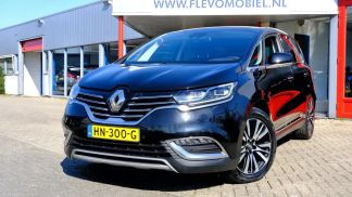 Lízing Hatchback Renault Espace 2015