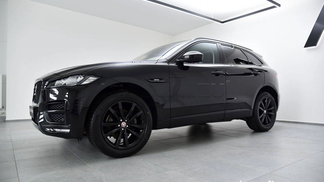 Leasing SUV Jaguar F-Pace 2020