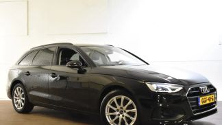 Finansowanie Wóz Audi A4 2021