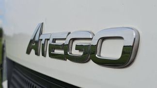 Finansowanie Ciężarówka (podwozie) Mercedes-Benz ATEGO 1623 L 2021