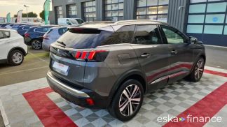 Lízing SUV Peugeot 3008 2018