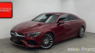 Finansowanie Coupé MERCEDES CLA 200 2023