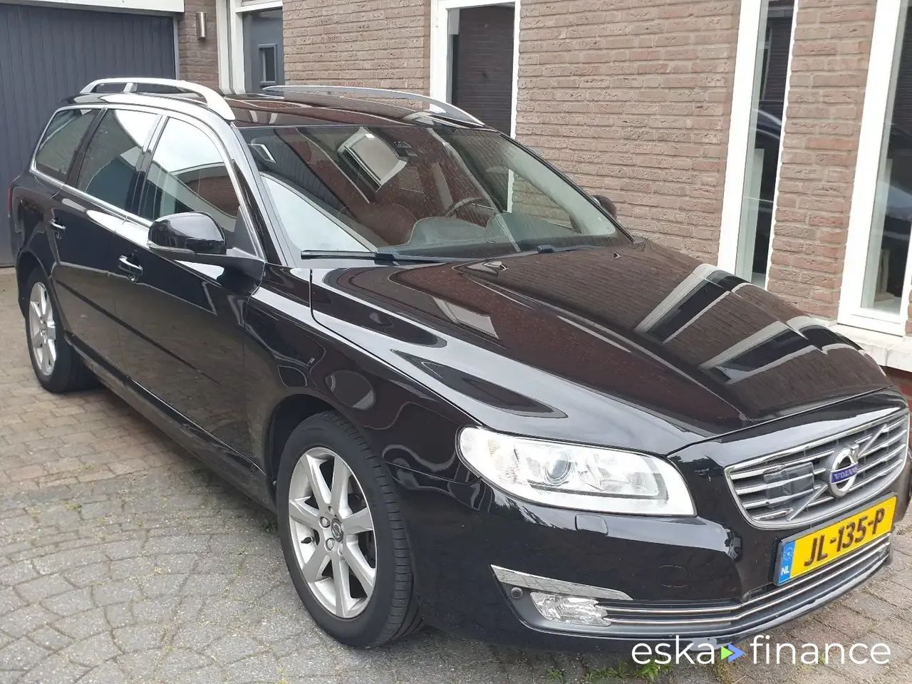 Finansowanie Wóz Volvo V70 2016