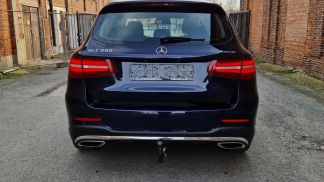 Leasing SUV MERCEDES GLC 250 2019