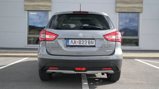 Finansowanie Hatchback Suzuki (SX4) S-Cross 2018