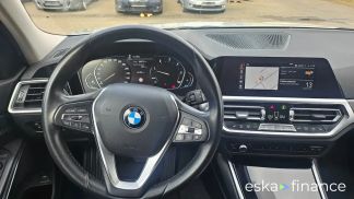 Financování Vagón BMW 320 2021