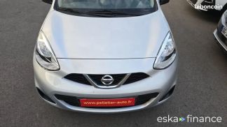 Leasing Hatchback Nissan Micra 2016