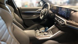 Lízing Kupé BMW i4 2022
