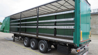 Leasing Semi-remorque MULDOVÝ SN 24 STANDARD 2018
