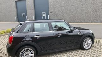 Finansowanie Sedan MINI Cooper 2018