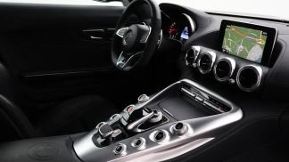 Financování Kupé MERCEDES AMG GT 2015