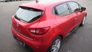 Leasing Sedan Renault Clio 2013