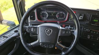 Leasing Tractor unit Scania S580 2017