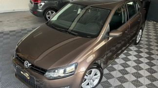 Financování Sedan Volkswagen Polo 2014