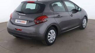 Leasing Hatchback Peugeot 208 2018