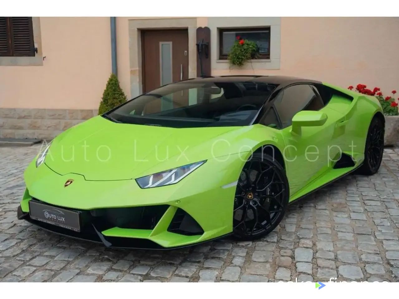 Lízing Kupé Lamborghini Huracán 2022