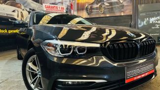 Finansowanie Sedan BMW 518 2019