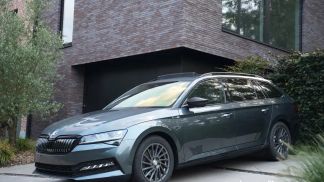 Lízing Kombi Skoda Superb 2020