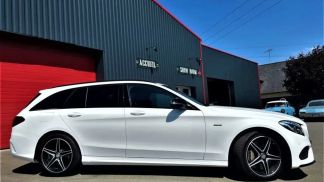 Finansowanie Wóz MERCEDES C 43 AMG 2016