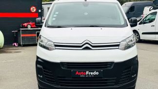 Leasing Van Citroën Jumpy 2020