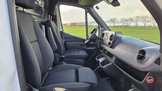 Finansowanie Van Mercedes-Benz SPRINTER 319 2018