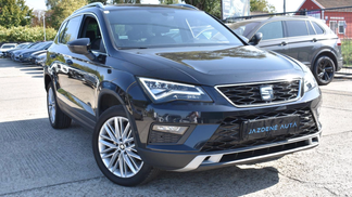 SUV Seat Ateca 2020