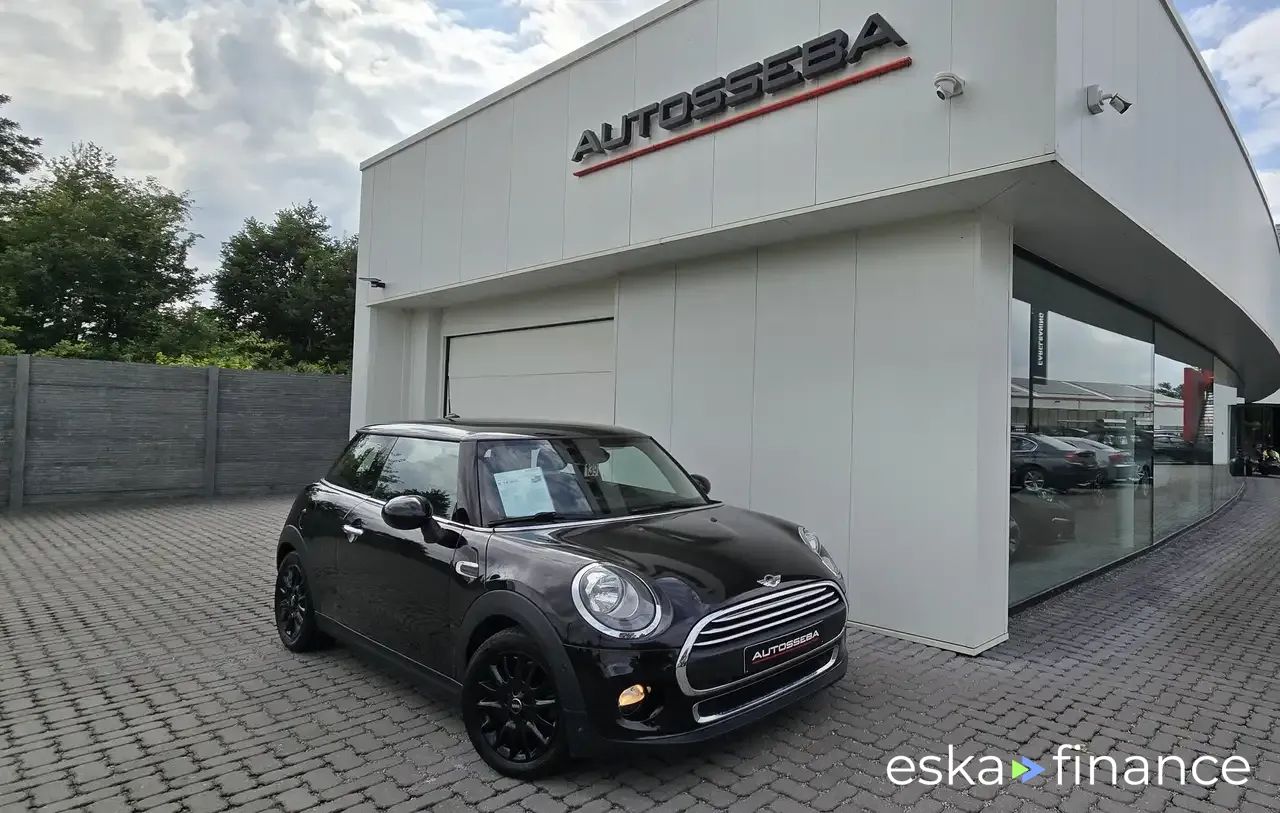 Lízing Kupé MINI ONE 2017