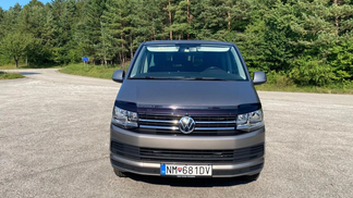 Finansowanie Van Volkswagen T6 Caravelle 2016