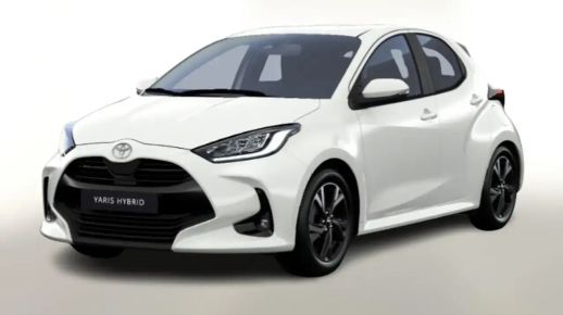 Toyota Yaris 2025