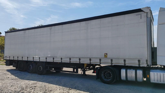 Leasing Semi-trailer Schmitz CARGOBULL 2018