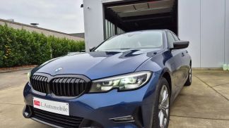 Leasing Sedan BMW 330 2021