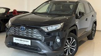 Leasing SUV Toyota RAV 4 2021