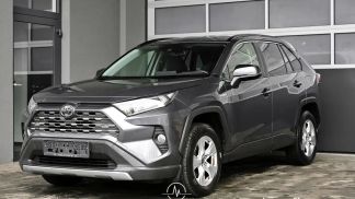 Finansowanie SUV Toyota RAV 4 2019