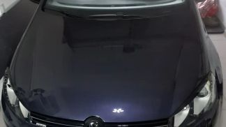 Lízing Kabriolet Volkswagen GOLF CABRIOLET 2012