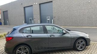 Lízing Sedan BMW 118 2020