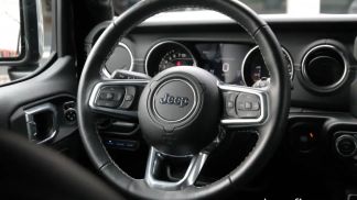 Lízing Kabriolet Jeep Wrangler 2022