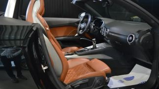 Finansowanie Zamienny Audi TT 2015