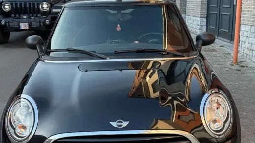 MINI COOPER C CABRIO 2013