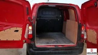 Leasing Van Citroën Berlingo 2019