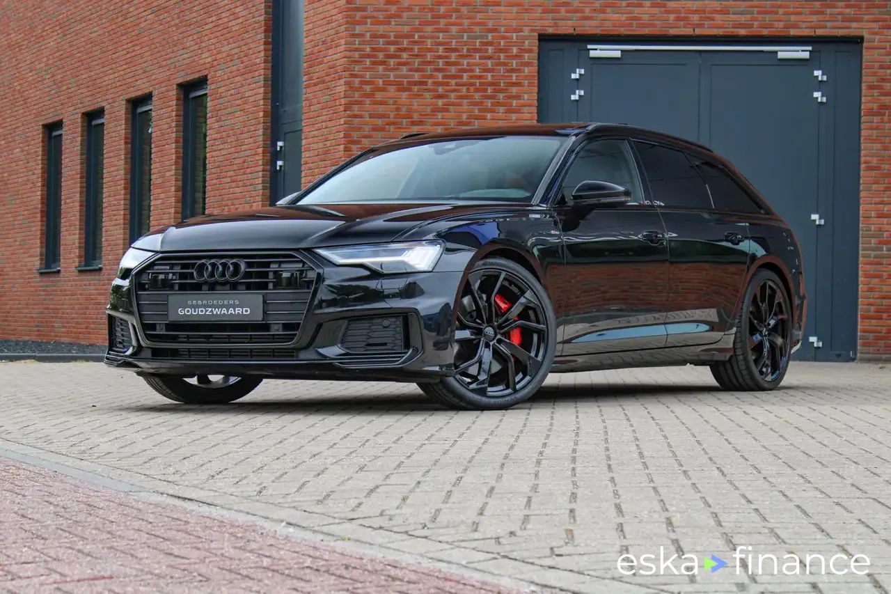 Leasing Wagon Audi A6 2019