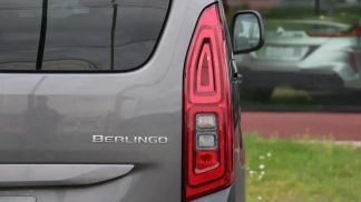 Finansowanie Van Citroën Berlingo 2021