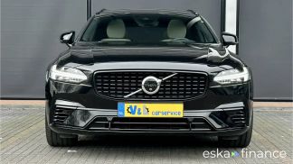 Leasing Wagon Volvo V90 2020